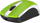 Maus Genius ECO-8100, wireless, USB, i gjelbërt