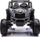 Makina elektrike për kalamaj LEAN Toys UTV MX Buggy, 2 ulse, deri 50 kg, kamuflazh