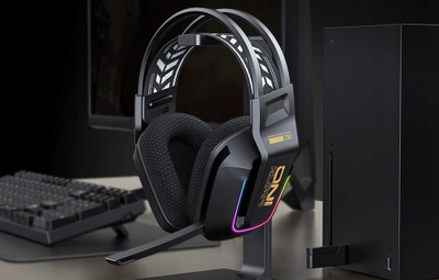 Kufje Onikuma GT828, Bluetooth 5.4, RGB