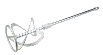 Mikser për llaç Graphite 58G782-96, 590mm, diametër 120mm, M14