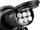 Dолга видео Yongnuo YN-216, 5500K, за Nikon, црна