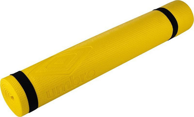 Shtresë yoga edhe fitnesi Zizo Umbro, e verdhë
