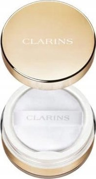 Pudër e lirshme për fytyrë Clarins Ever Matte 02 Universal Medium, mat, për çdo tip lëkure