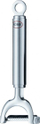 Qethëse julienne për perime Rösle, çelik inox, ergonomike, argjendtë