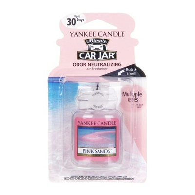 Aromë për makinë Yankee Candle Pink Sands 1copë