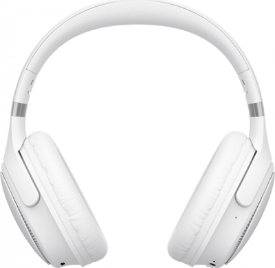 Kufje pa tela Havit H630BT Pro, Bluetooth 5.3, bateri 36 orë, të bardha