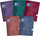 Set fletore OXFORD Touch Trend A4, 60 fletë, me katrorë, shumëngjyrëshe