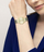 Orë dore Tommy Hilfiger Libby 1782487