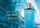 Parfum për meshkuj Davidoff Cool Water Wave EDT, 125ml, aromë freskuese detare, blu