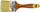Furçë angleze profesionale AWTools, e llakuar 62mm 2.5 "(AW260400)