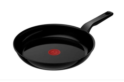 Tigan keramike Tefal Renewal C4260643, 28 cm, për induksion, gri