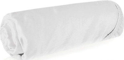 Çarçaf Eurofirany, 200x220 mm, e bardhë