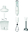Blender Optimum RK-1237, 500ml, 300W, i bardhë