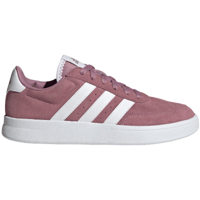 Atlete vrapimi Adidas për goca, material sintetik, shollë gome