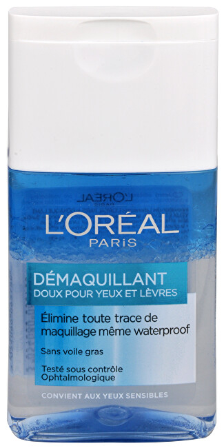 Pastrues grimi për buzë dhe sy L'Oréal Paris, 125 ml