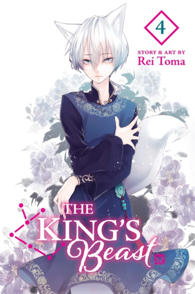 The Kings Beast Vol 4 - Rei Toma