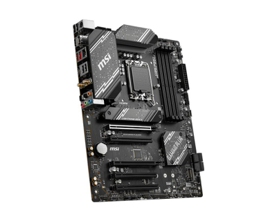 Pllakë amë MSI B760 Gaming PLUS WiFi Intel B760 LGA 1700 ATX