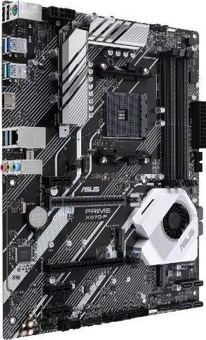 Pllakë amë Asus PRIME X570-P