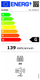 Frigorifer vere Heinner HRV-A85DRL34, 34 shishe, kontroll elektronik, i zi