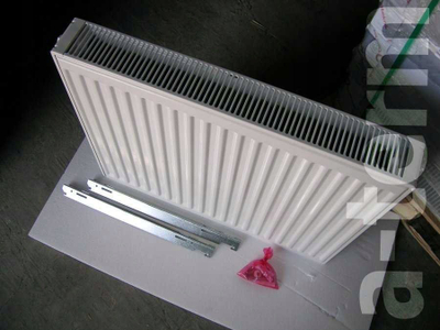 Панелен радијатор Quality V33, 900x600mm, 2512W, бел