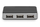 Qendër USB Digitus 4-Port USB 2.0 HighSpeed, e zezë