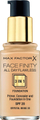 Fondatinë Max Factor Face Finity All Day Flawless 3 in 1 33 Crystal Beige, 30ml, mbulim i plotë, efekt mat
