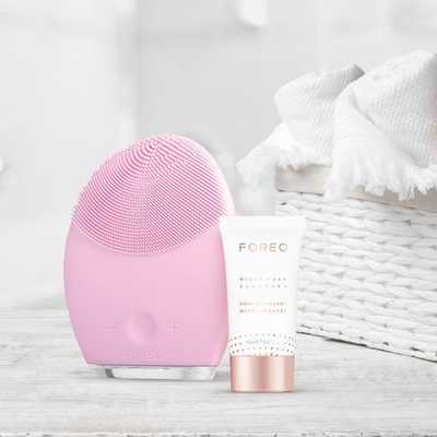 Shkumë/Krem Foreo (Micro Foam Cleanser), 100 ml