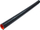 Zorrë silikoni TurboWorks FLEX PRO, 1 metër, diametër 25mm, e zezë