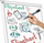 Markera flipchart STAEDTLER Lumocolor 356 B WP6, majë e prerë, set 6 copë, shumëngjyrësh