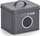 Kuti detergjenti Zeller Present, 3.07L, 18 x 15.5 x 14 cm, antracit
