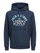 Duks JACK&JONES JJELOGO, i kaltër