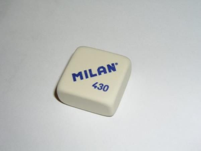 Set goma MILAN CMM430 Crumble, 30 copë, paketim kuti, shumëngjyrëshe