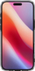 Këllëf telefoni Spigen Ultra Hybrid, 6.3", transparent