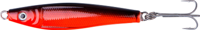 Karrem metalik Ron Thompson Thor XP Steel, 200g, fluo kuqe e zezë