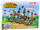 Set ndërtimi Creative Garden Flowers Building Set, 198 pjesë, shumëngjyrësh