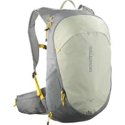 Çantë shpine Salomon Trailblazer 20 LC2462800, 20L, materiale të qëndrueshme, gri