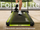 Tapis elektrike Zipro Forma Lite, lidhje Bluetooth, e zezë