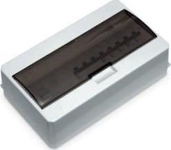 Kuti shpërndarëse Abex S-12/K, 257x150x77.5 mm, IP30, e bardhë