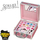 Кутија за шминка Souza Makeup Case, мала, за девојчиња, повеќебојна