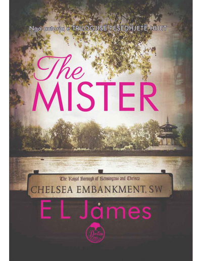 The Mister (zoteria) - E. L. James