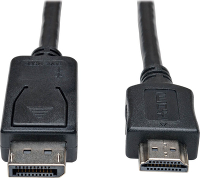 Кабел DisplayPort во HDMI, 3m, HD, црн