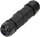 Lidhës kabllor Orno OR-AE-13600 MINI, IP68, 3x1.5mm² 450V 16A, i zi