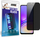 Qelq mbrojtës privatësie GrizzGlass SecretGlass për Samsung Galaxy A05s, privatësi, xham i fortë, transparent