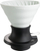 Преливач за кафе Hario Switch V60 02, 200 ml, порцелан, бел
