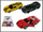 Makina lodër Ford Kinsmart, metalike 13cm, pull back, shumëngjyrëshe