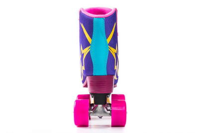 Patina me katër rrota Pegas Bliss Star, ABEC 7, masa 37, lejla