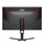 Monitor AOC U32G3X-BK, 31.5\", 4K UHD, 144Hz, i zi
