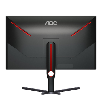 Monitor AOC U32G3X-BK, 31.5\", 4K UHD, 144Hz, i zi