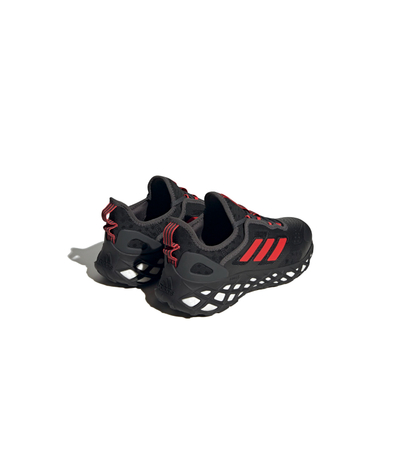 Patika për meshkuj Adidas, e kuqe/e zezë