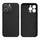 Заштитна маска Hurtel Silicone Case за Samsung Galaxy S25 Edge, силикон, црна